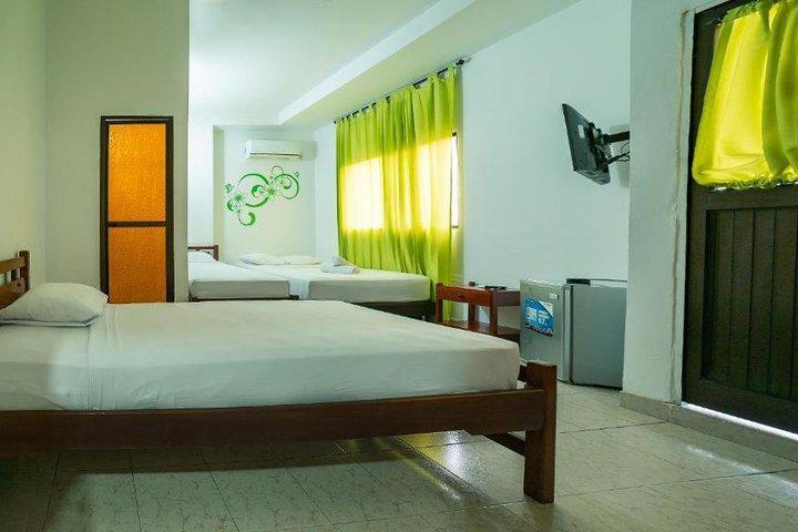 Hotel Rodadero Inn By Geh Suites 圣玛尔塔 外观 照片